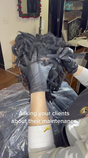 Dry Scalp in Locs: Maintenance Tips for Healthy Hair