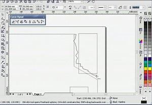 coreldraw入门教程视频一周教程）_在线收看