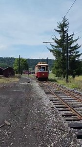 104 reactions · 5 comments | The Toonerville trolley clacking down the tracks. | Rockhill Trolley Museum | Facebook