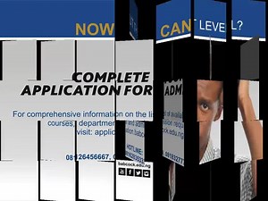 1.2K views · 41 shares | Are you seeking for admission into our Postgraduate or Undergraduate programs? | Babcock University | Facebook