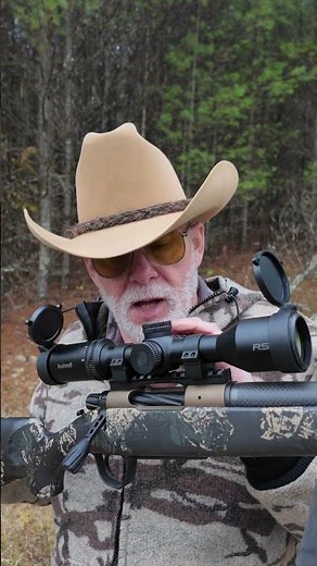 Perfect Whitetail Rifle Match? Bushnell R5 Scope Review