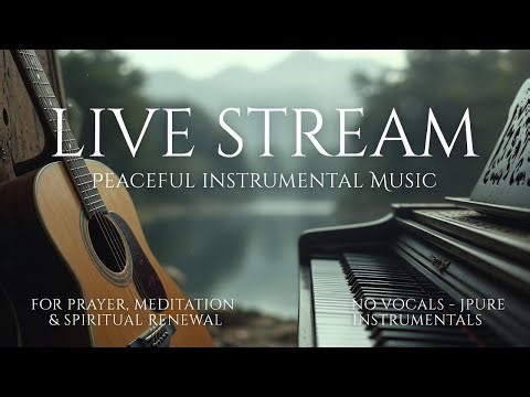 Live Instrumental Music - Background Music for Study, Work & Chill