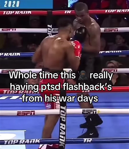 Cannonhandz: Boxing with a PTSD Perspective