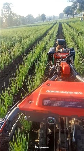 #varsha paver weeder#farming #automobile #agriculture