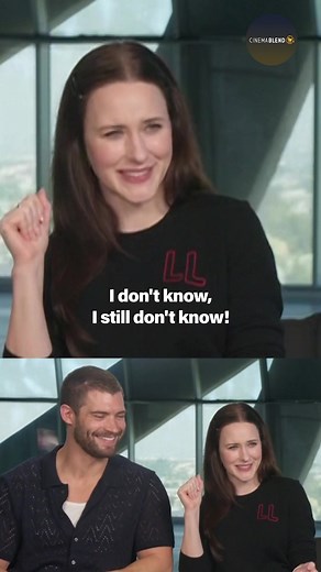 Rachel Brosnahan Discusses Her Role as Lois Lane