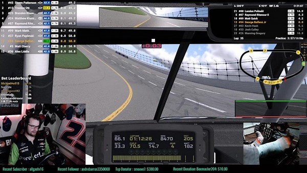 Balfanz_Racing_Inc - Twitch