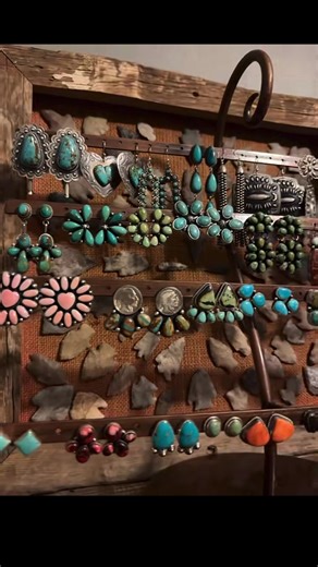 Explore the Latest Collection of Navajo Jewelry