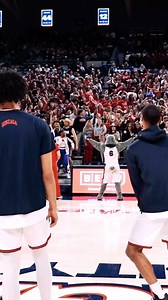 33K views · 588 reactions | POV: you’re in the best environment in college basketball  | Gonzaga Men's Basketball | Facebook