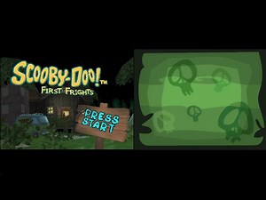 Scooby-Doo! First Frights - Nintendo DS