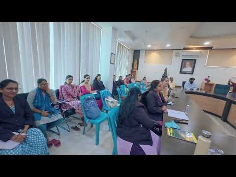 Ai and Industry 4.0 ready Faculty Development Programme at Sahyadri Polytechnic by Nitin Todkar
