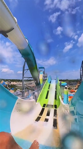 19K views · 93 reactions | Our Tsunami Surge is a whole experience ✨ | Six Flags | Facebook