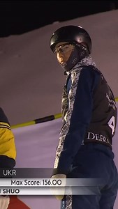 Before we kick off the Aerials competition here at White Owl in Deer Valley, here’s a throwback to Dmytro Kotovskyi throwing down a Hurricane for the win back in 2023! 🚀🚀🚀 #fisfreestyle #wintersport #fismoguls #moguls #skiing #freestyle #worldcupdeervalley | FIS Freestyle Skiing