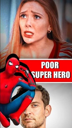 Marvel Poorest Superhero Top 5 #shorts #viralwhize