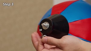 GYMAX Punching Bag for Adults & Teens, Boxing Equipment Set w/Height Adjustable Stand, Gloves & Pump, Free Standing Boxing Bag with Reflex Ball for Agility, Great Gift for Boys & Girls