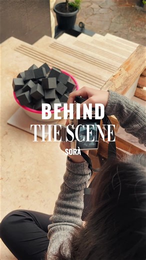 Behind the Scenes of Sorà: Handcrafted Home Fragrance