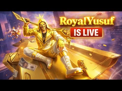 The Royal gaming sanctuary, free fire player,