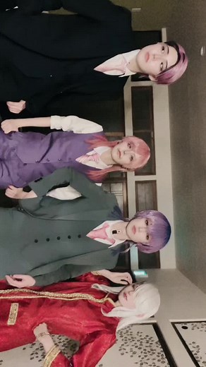 #cosplay #tokyourevengerscosply #cosplayer #東リべコスプレ #コココスプレ #灰谷蘭コスプレ #灰谷竜胆コスプレ #三途春千夜コスプレ