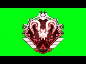 【Apex】S15プレデター自作バッチ フリー素材