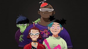 Gorillaz Announce 2022 North American Tour