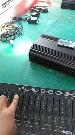 DMX Addressable DMX512 LED Lighting - Smart Bright LEDs