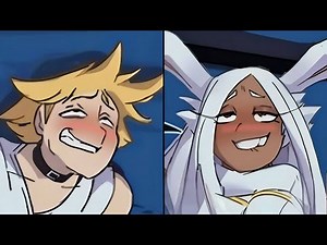 🎖️Mirko’s award to Kaminari | My Hero Academia Comic Dub