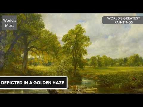 The Hay Wain | World's Greatest Paintings