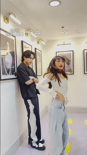 Alys hit Drake with that ‘Sugar Sugar’ sway | Seducing Drake Palma | Studio Viva