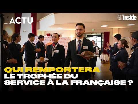 Who will win the French service trophy? | 50'Inside | News