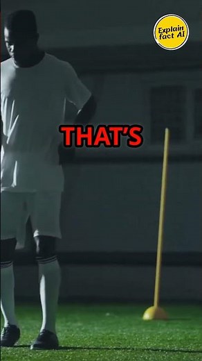 Ronaldo's Insane Speed Faster Than Bolt