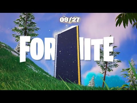 Fortnite Season 4 - Live Event Teaser
