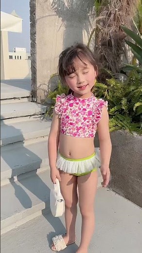 萌娃泳衣 / CuteKid swimwear #兒童泳衣 #childrenswimsuit
