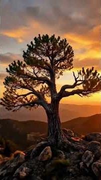 Trees You Won't Believe Are Real😯🌳#tree