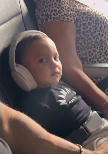 Toddler Growing Up Fast — Slow Down Moments with Laro Benz