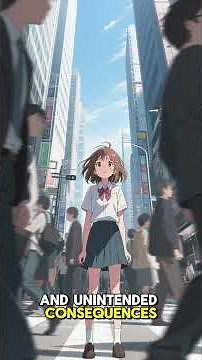 🌀 Tatsuki Fujimoto 17–26 – Episode 6: Woke-Up-as-a-Girl Syndrome │Anime Summary │AnimeX