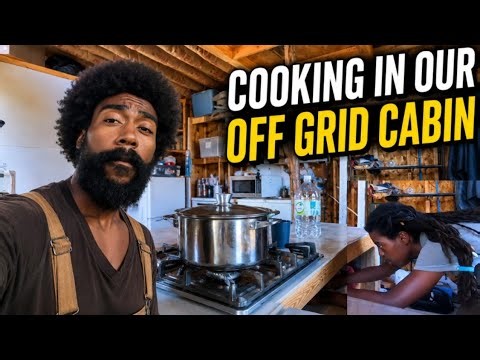 What It's Like Living in a Tiny House Off-Grid