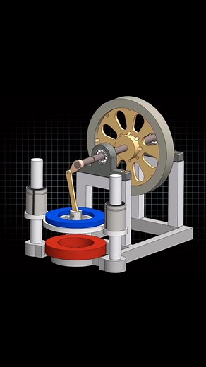 92K views · 1K reactions | Magnetic 鱗 #SolidWorks #code #roofing #Careers #enterpenuership #jdcadtutorial #trendingposwt #3d #cadcam #design #postengagement #trendingnow #reelsviralシfb #reelsfypシ #reelschallenge #reels-challenge | Jd cad tutorial | Facebook