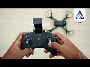 TUTORIAL - DRONE APEX G149 AULAS STEAM