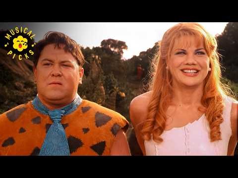 Fred and Wilma's First Date | The Flintstones in Viva Rock Vegas