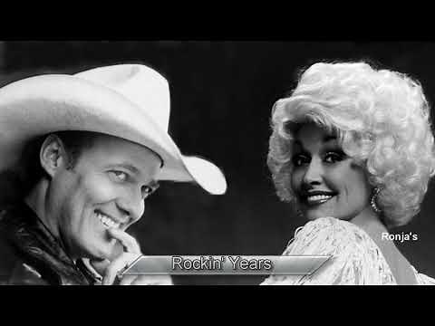 Ricky Van Shelton & Dolly Parton ~ "Rockin' Years"