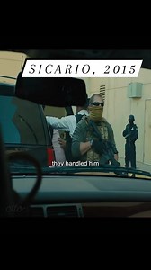 566 reactions · 208 shares | Sicario, 2015 Action/Crime movie clip #fyp #everyone #friends #followers #highlights | Ruby Ann Escasinas Escote | Facebook