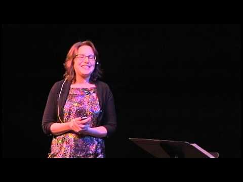 I Went Through Life Like a Tootsie Roll Pop: Sandy Weiner at TEDxBergenCommunityCollege