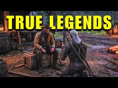 15 Games I Wish I Could Experience Again for the FIRST Time