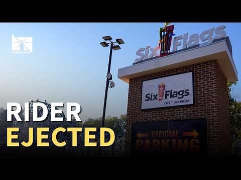 Death at Six Flags: What we know about the Goliath roller coaster incident