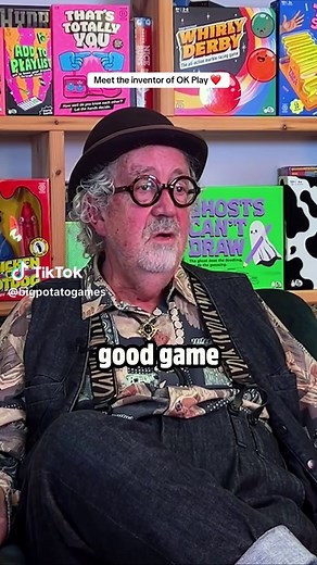 Discovering OK Play: A Game for All Ages