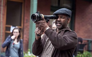 First Look: Denzel Washington Brings 'Fences' to the Big Screen