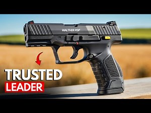 5 Best Handguns for Lefties 2024
