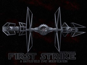 FirstStrike Wallpapers news