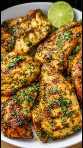 1K views | Looking for a fresh, zesty way to level up your chicken...