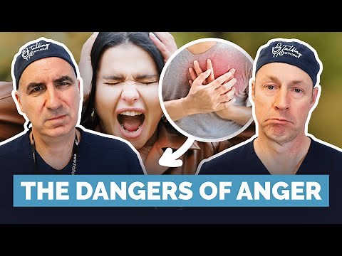 Is Your Anger Killing you? Doctors Explain The Negative Health Effects Of Anger