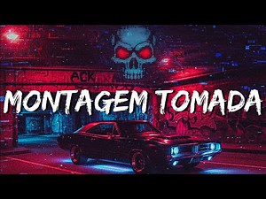 Montagem Tomada | 1 Hour 8D Remix | 🎧 Use Headphones 🎧